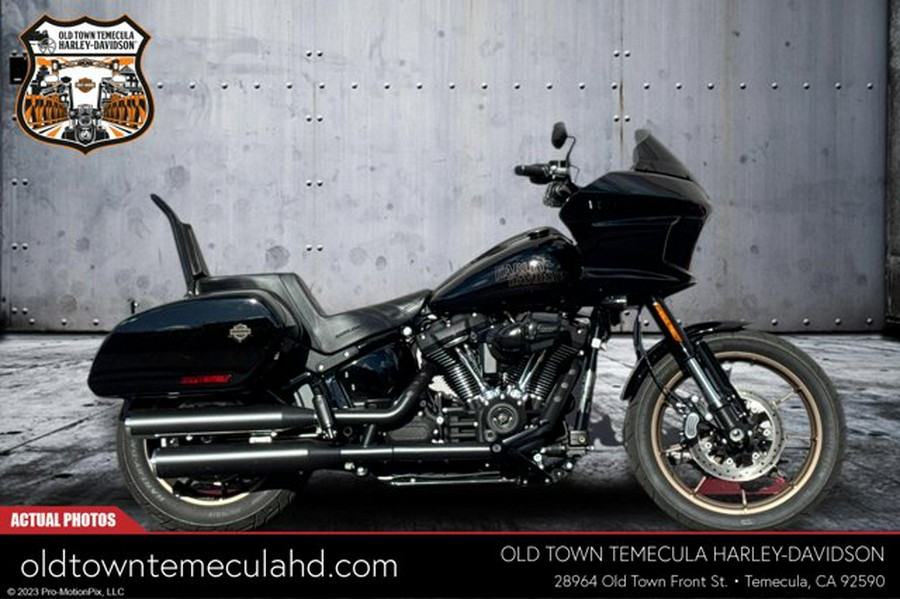 2024 Harley-Davidson Low Rider ST