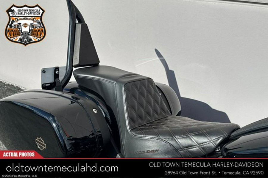 2024 Harley-Davidson Low Rider ST