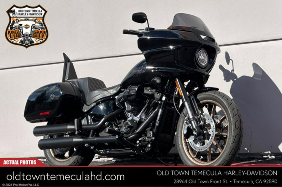 2024 Harley-Davidson Low Rider ST