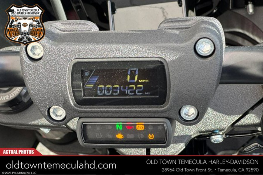 2024 Harley-Davidson Low Rider ST