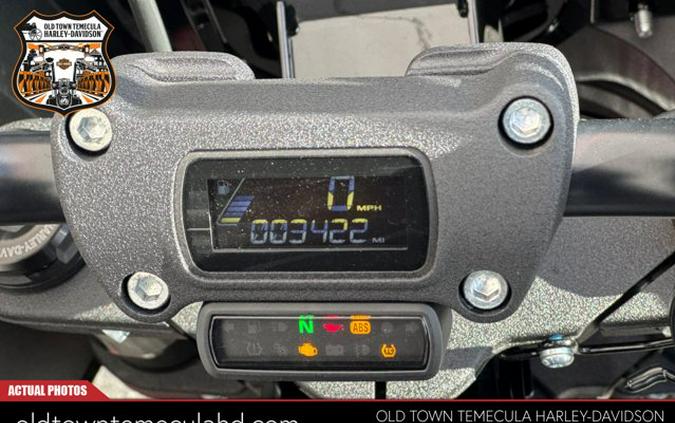 2024 Harley-Davidson Low Rider ST