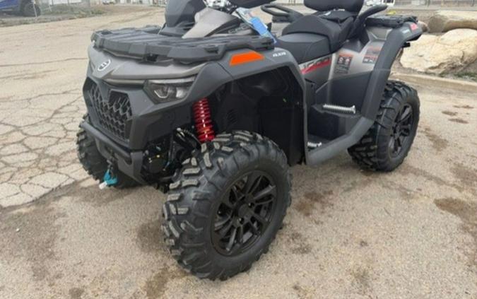 2026 CFMOTO CFORCE 1000 Touring