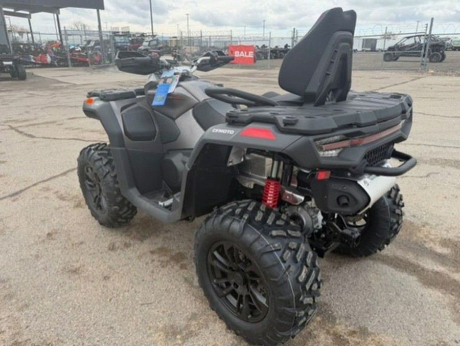 2026 CFMOTO CFORCE 1000 Touring