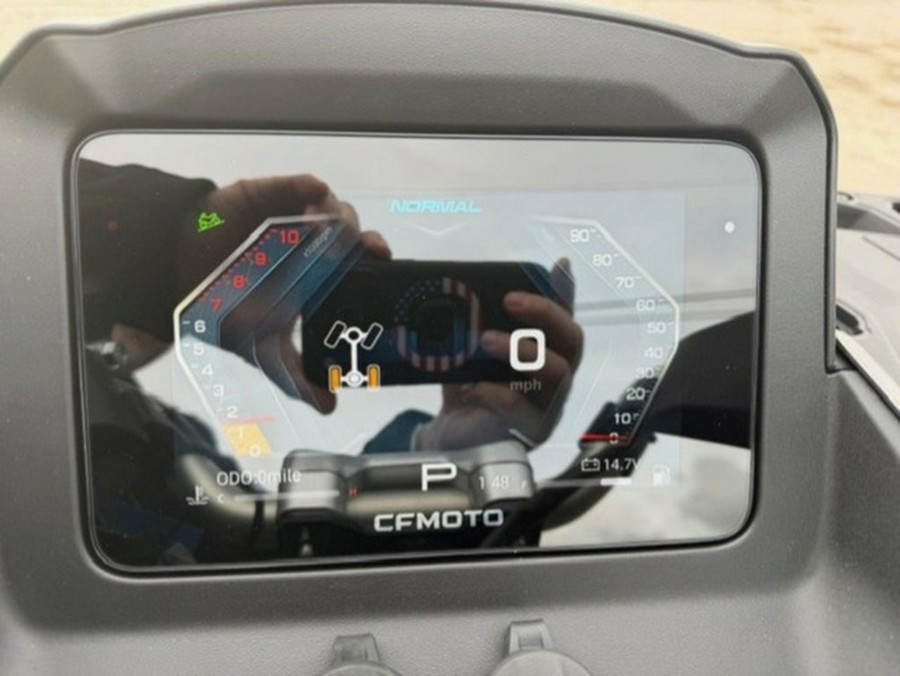 2026 CFMOTO CFORCE 1000 Touring