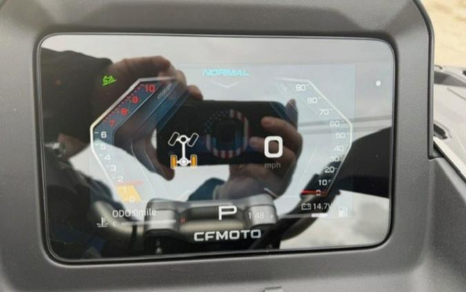 2026 CFMOTO CFORCE 1000 Touring