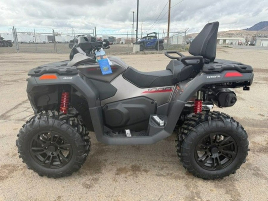 2026 CFMOTO CFORCE 1000 Touring