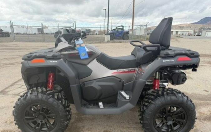 2026 CFMOTO CFORCE 1000 Touring