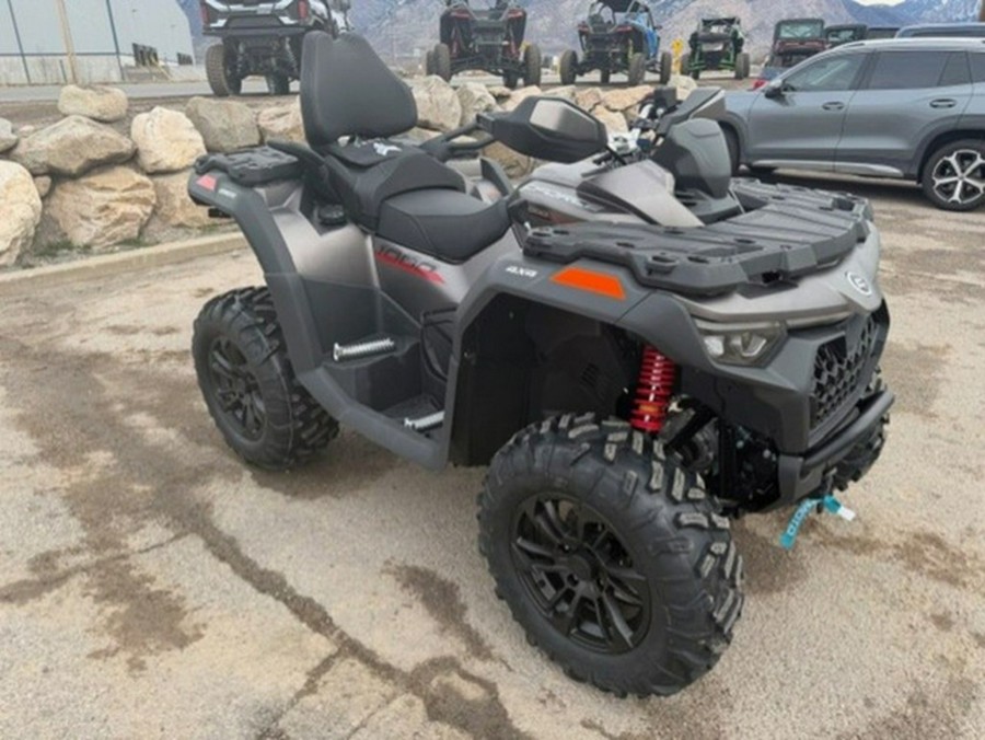 2026 CFMOTO CFORCE 1000 Touring