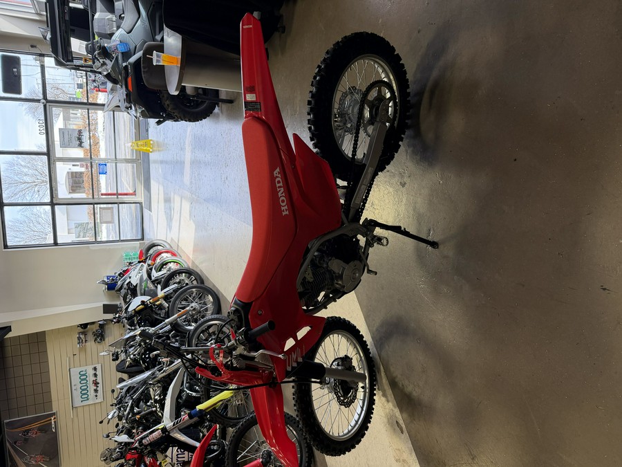 2026 Honda CRF® 300F