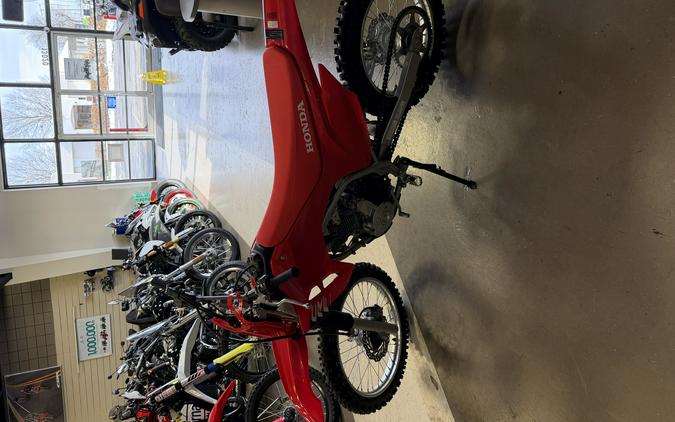 2026 Honda CRF® 300F