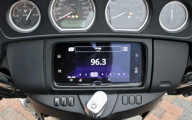 Used 2021 Harley-Davidson Tri Glide Ultra FLHTCUTG Trike For Sale In Sunbury, OH