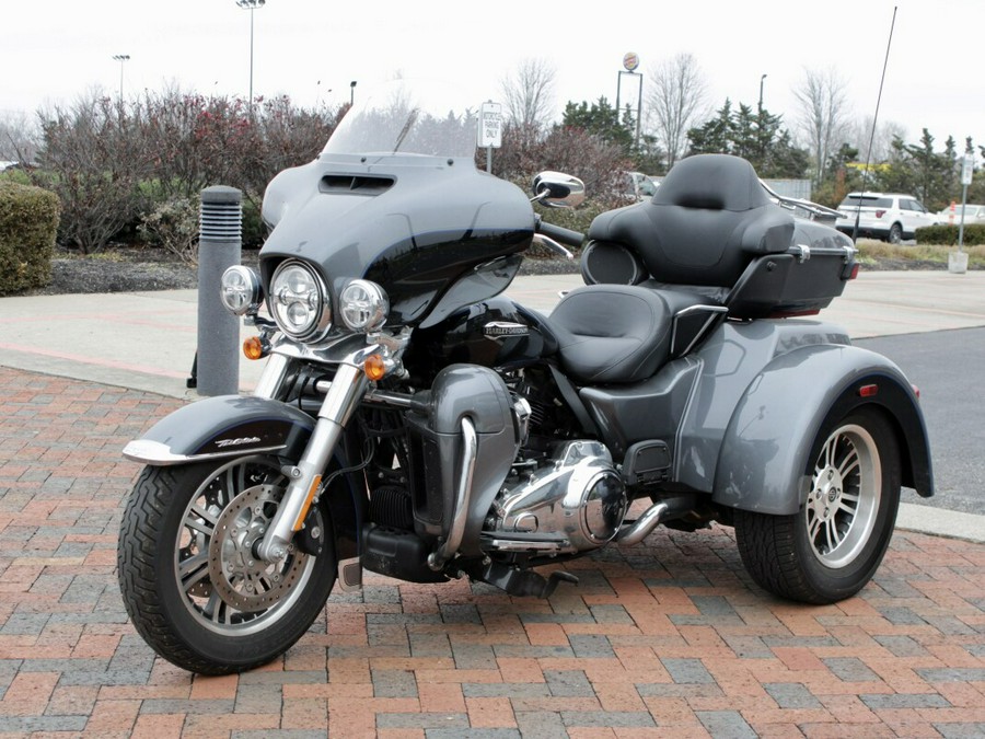 Used 2021 Harley-Davidson Tri Glide Ultra FLHTCUTG Trike For Sale In Sunbury, OH