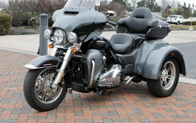 Used 2021 Harley-Davidson Tri Glide Ultra FLHTCUTG Trike For Sale In Sunbury, OH