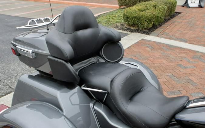 Used 2021 Harley-Davidson Tri Glide Ultra FLHTCUTG Trike For Sale In Sunbury, OH