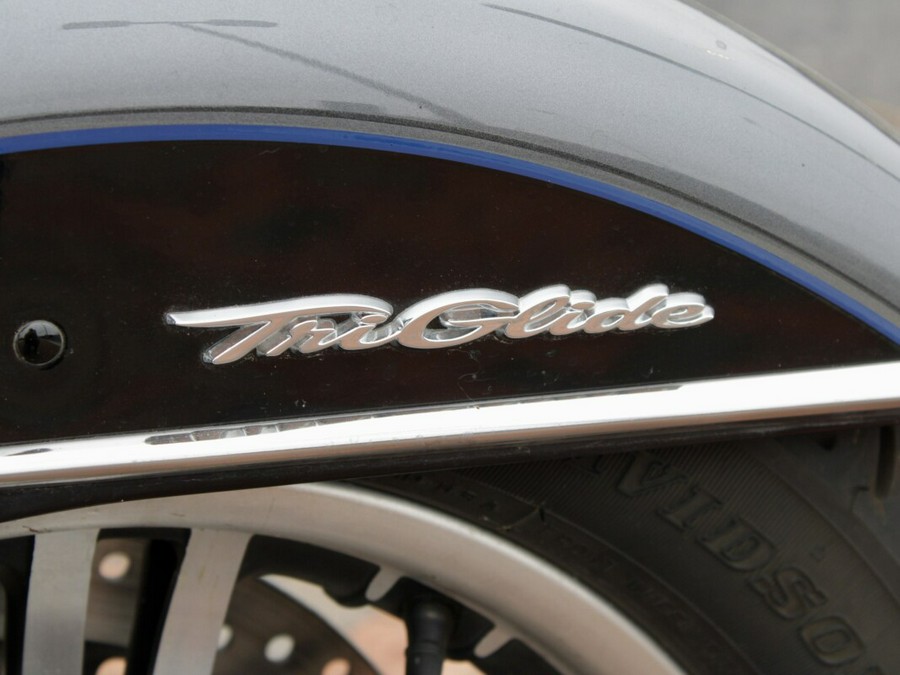 Used 2021 Harley-Davidson Tri Glide Ultra FLHTCUTG Trike For Sale In Sunbury, OH