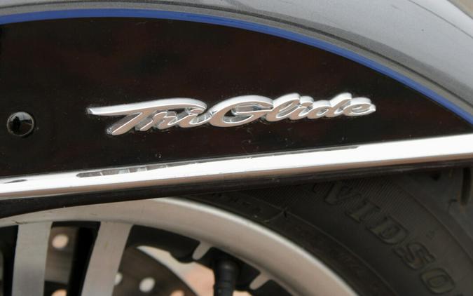 Used 2021 Harley-Davidson Tri Glide Ultra FLHTCUTG Trike For Sale In Sunbury, OH