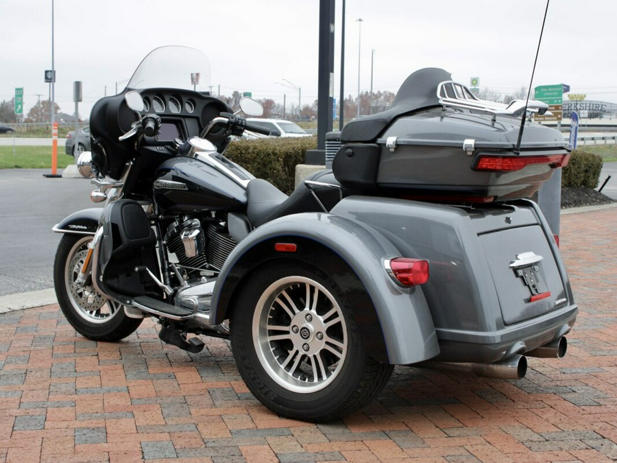 Used 2021 Harley-Davidson Tri Glide Ultra FLHTCUTG Trike For Sale In Sunbury, OH