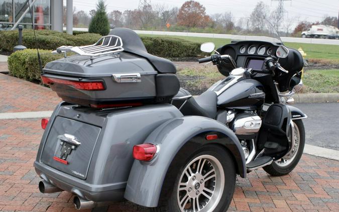 Used 2021 Harley-Davidson Tri Glide Ultra FLHTCUTG Trike For Sale In Sunbury, OH