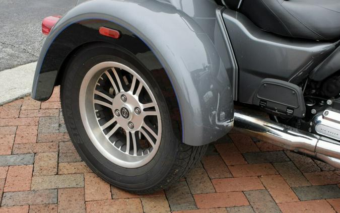 Used 2021 Harley-Davidson Tri Glide Ultra FLHTCUTG Trike For Sale In Sunbury, OH