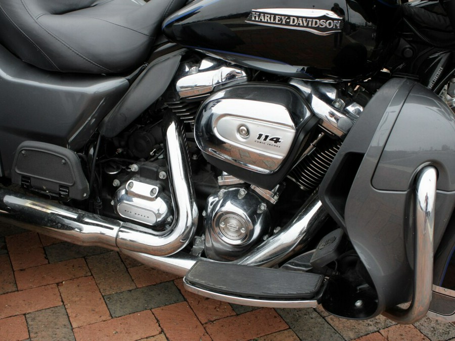 Used 2021 Harley-Davidson Tri Glide Ultra FLHTCUTG Trike For Sale In Sunbury, OH