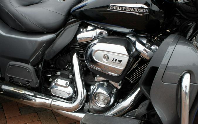 Used 2021 Harley-Davidson Tri Glide Ultra FLHTCUTG Trike For Sale In Sunbury, OH
