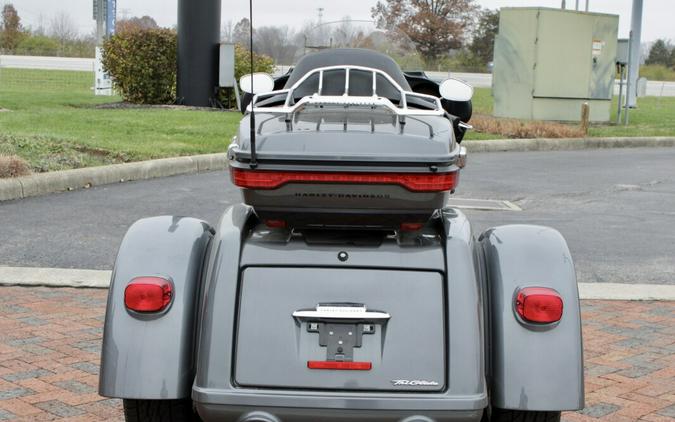 Used 2021 Harley-Davidson Tri Glide Ultra FLHTCUTG Trike For Sale In Sunbury, OH