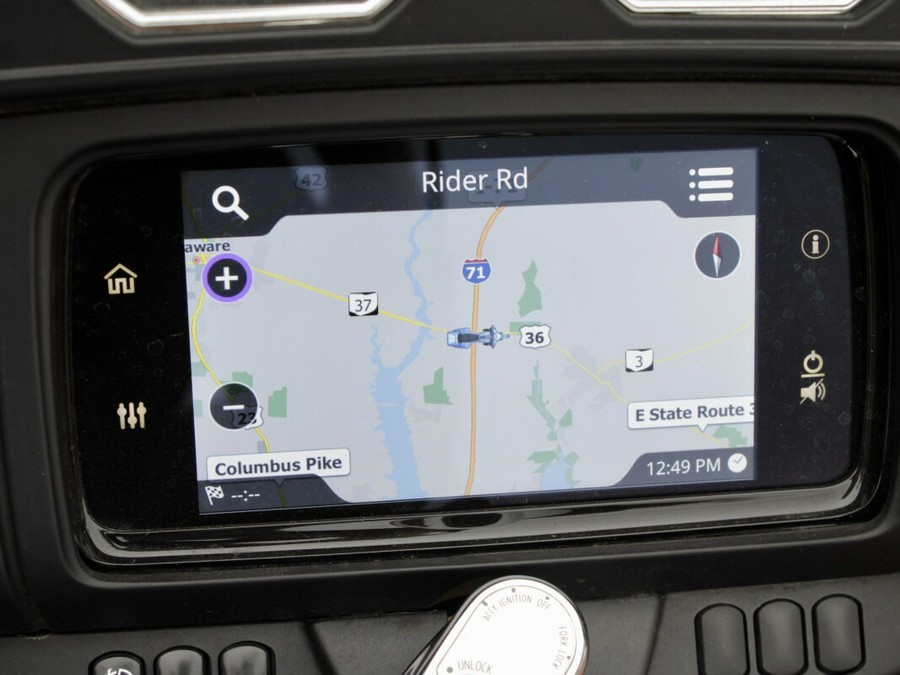 Used 2021 Harley-Davidson Tri Glide Ultra FLHTCUTG Trike For Sale In Sunbury, OH