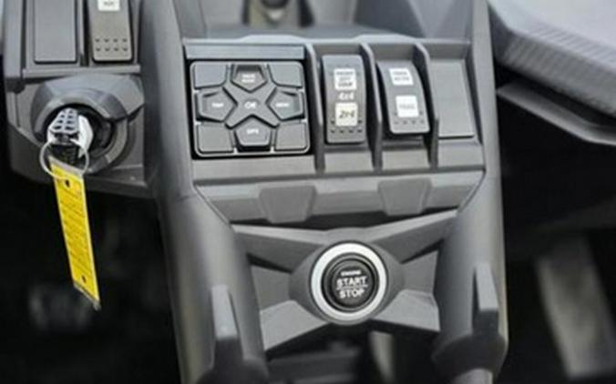 2026 Can-Am Maverick X3 X Ds Turbo RR Dusty Navy_4.5 In