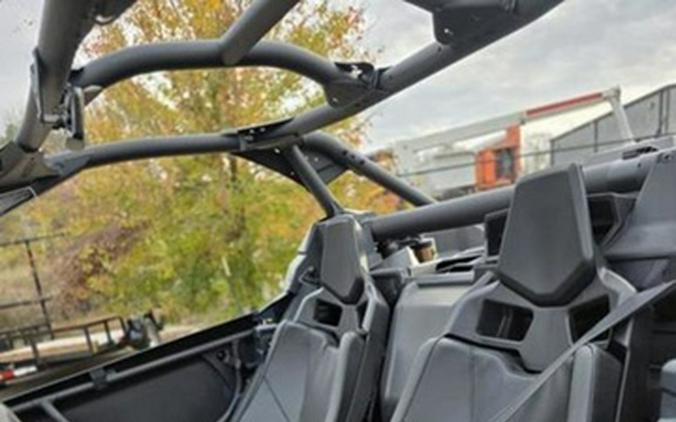 2026 Can-Am Maverick X3 X Ds Turbo RR Dusty Navy_4.5 In