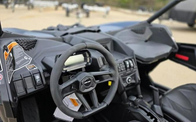 2026 Can-Am Maverick X3 X Ds Turbo RR Dusty Navy_4.5 In