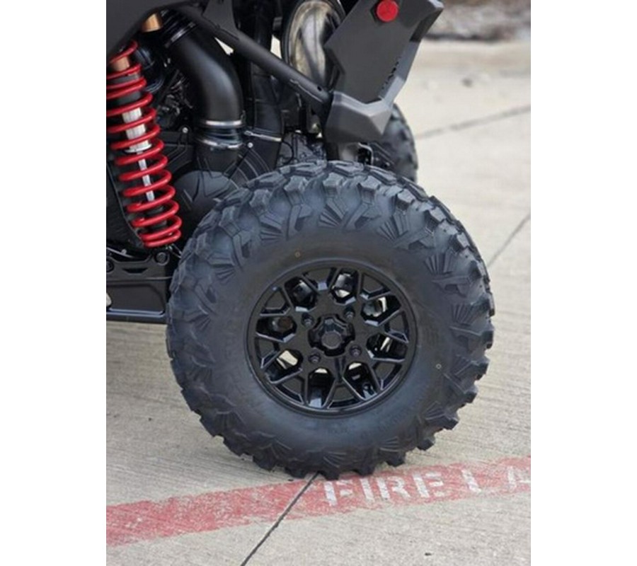 2026 Can-Am Maverick X3 X Ds Turbo RR Dusty Navy_4.5 In