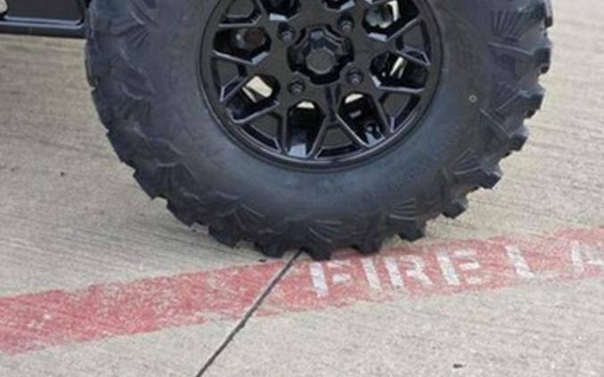 2026 Can-Am Maverick X3 X Ds Turbo RR Dusty Navy_4.5 In