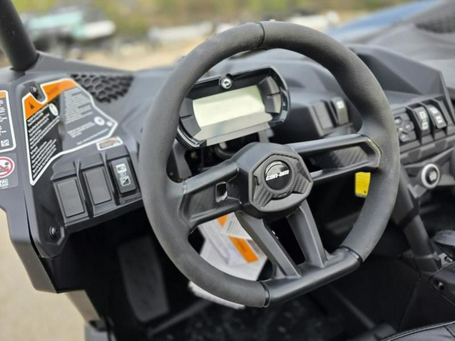 2026 Can-Am Maverick X3 X Ds Turbo RR Dusty Navy_4.5 In