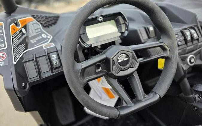 2026 Can-Am Maverick X3 X Ds Turbo RR Dusty Navy_4.5 In