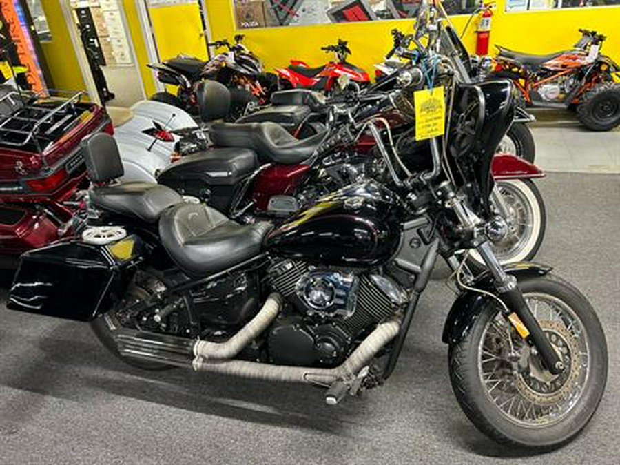 2005 Yamaha V Star® 1100 Custom