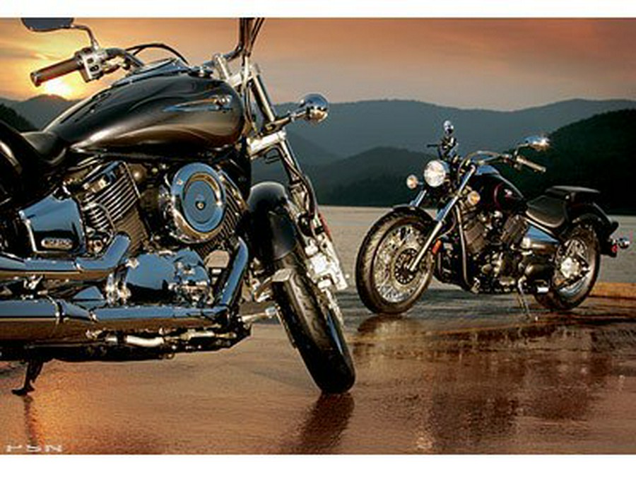 2005 Yamaha V Star® 1100 Custom