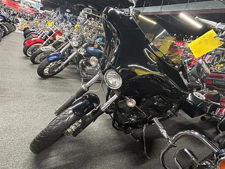 2005 Yamaha V Star® 1100 Custom