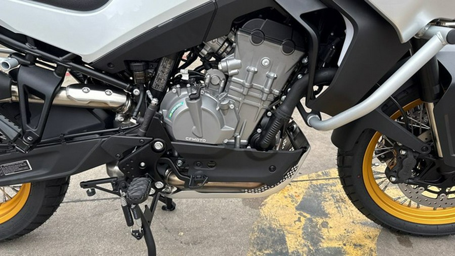 2026 CFMOTO IBEX 800 E