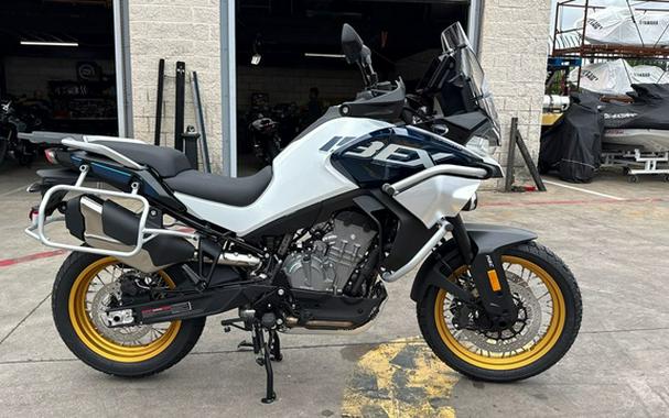 2026 CFMOTO IBEX 800 E