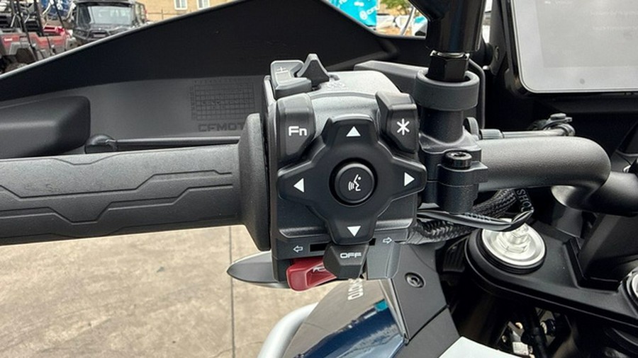 2026 CFMOTO IBEX 800 E