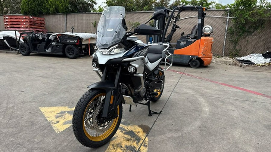 2026 CFMOTO IBEX 800 E