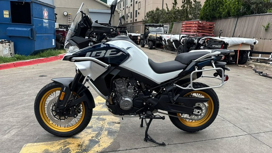 2026 CFMOTO IBEX 800 E