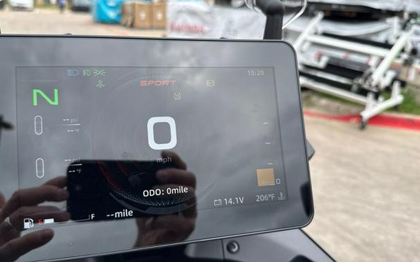 2026 CFMOTO IBEX 800 E