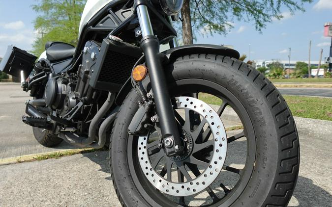 2021 Honda Rebel 500 CMX500M