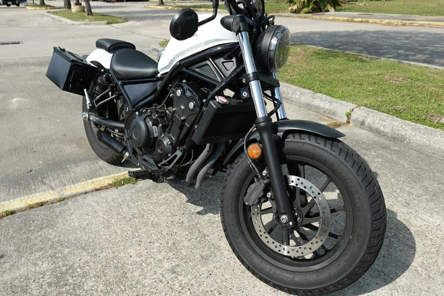 2021 Honda Rebel 500 CMX500M