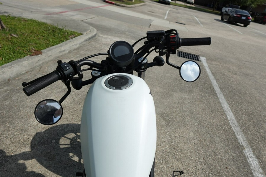 2021 Honda Rebel 500 CMX500M