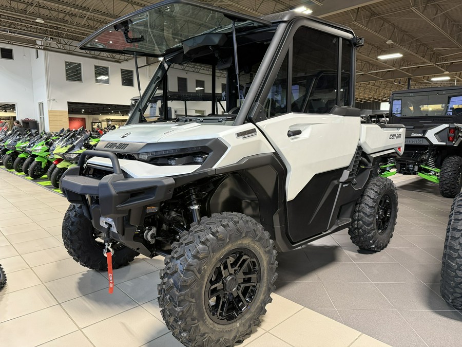 2026 Can-Am Defender Limited HD11