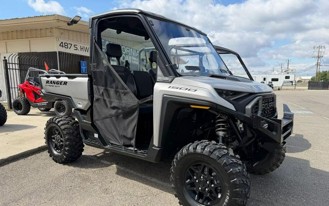 2024 Polaris RANGER XD 1500 PREMIUM