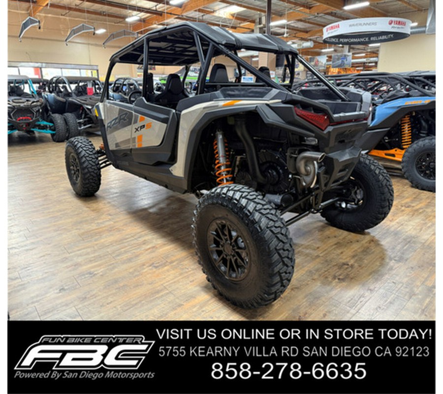 2026 Polaris RZR XP S 4 1000 Sport