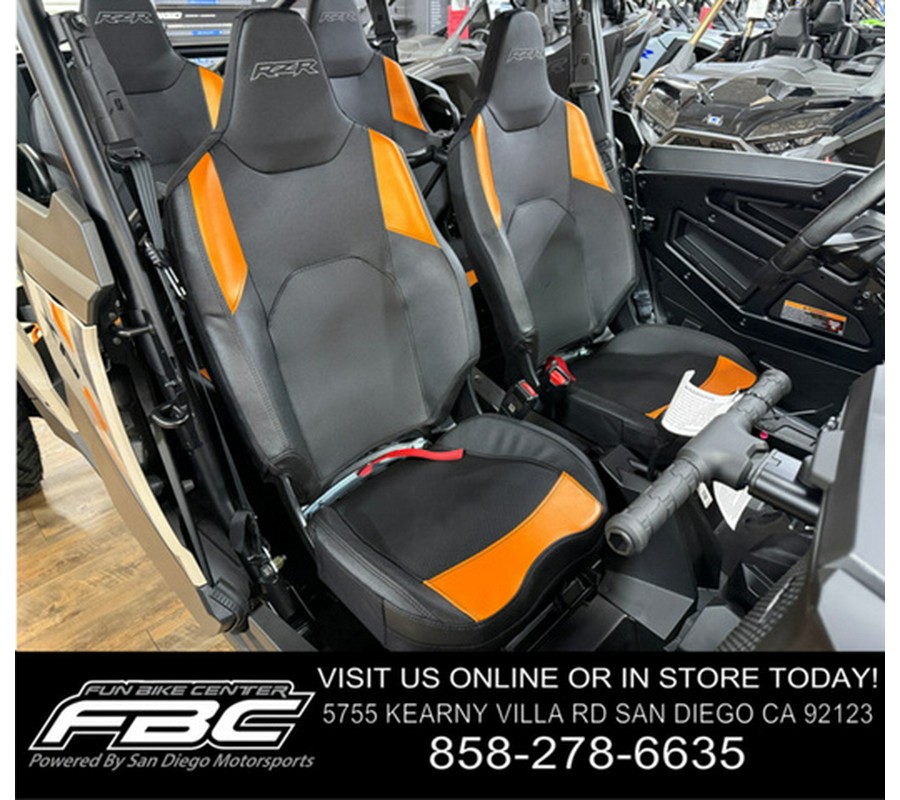 2026 Polaris RZR XP S 4 1000 Sport